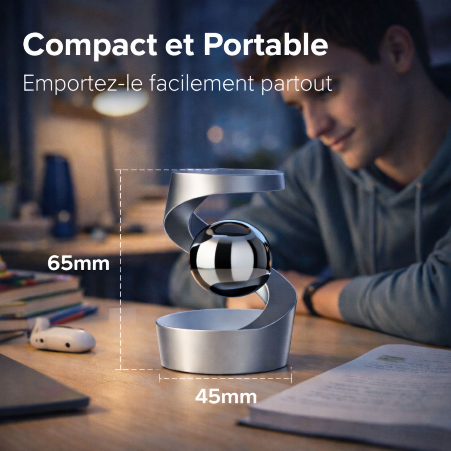 Spirale cinématique